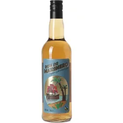 Humbel Ron de Marinero Oro - brauner Rum bio 700ml