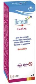 Bioserum Herbetom Kids Sonhos 250 ml