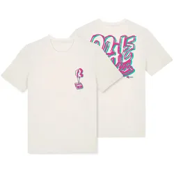 R2BIKE T-Shirt SCALE Junkies | off white L