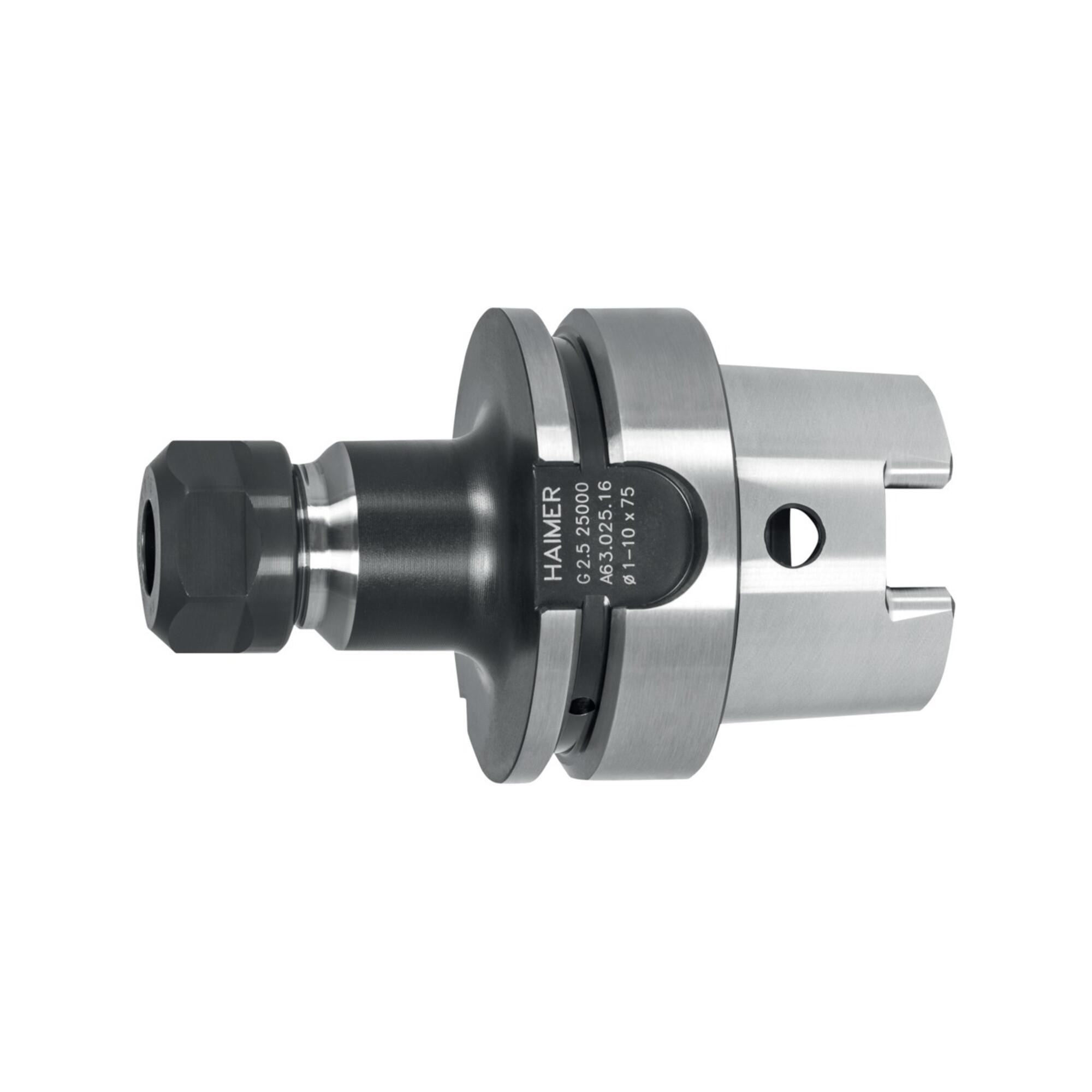 HAIMER Spannzangenfutter DIN69893A-ER HSK-A63 25x160mm (A63.022.25)