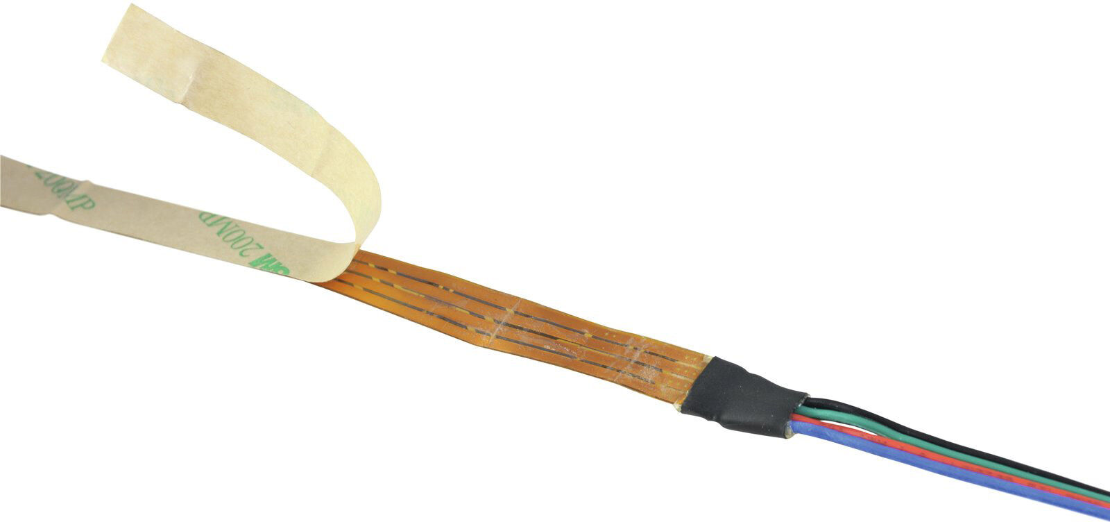 EuroLite Led Ip Strip 150 5m Rgb 12v