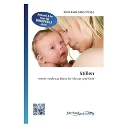 Stillen, Fachbücher von Anne-Luise Salvy