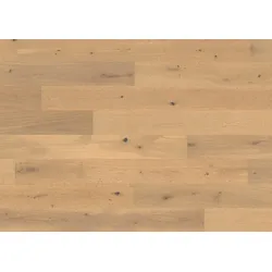 ter Hürne Noblesse Collection Parkett Eiche ausgeglichen gebürstet Schlossdiele Brera 2390x14x250 mm