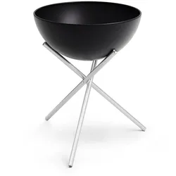 Feuerschale Bowl 70 höfats, Designer Thomas Kaiser, Christian Wassermann, 85 cm