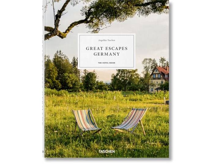 Great Escapes Germany: The Hotel Book
