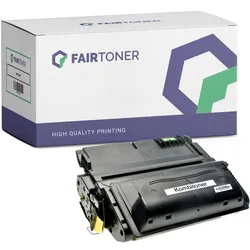 Kompatibel für HP 42X (Q5942X) Toner Schwarz