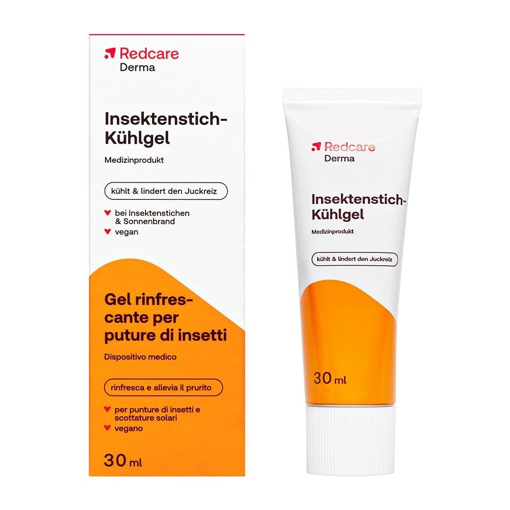 Redcare Derma Insektenstich-Kühlgel 30 ml Gel