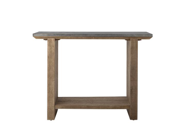 Bloomingville Sidetable Riva 110 x 40cm - Bruin