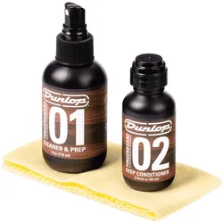Dunlop System 65 Fingerboard Care Kit - Pflegemittel Gitarre/Bass