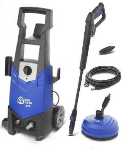 Annovi Reverberi Nettoyeur haute pression Annovi & Reverberi AR 375 - 140 bars max - débit 7.3 L/min
