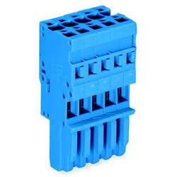 WAGO 769-113/000-006 Federleiste Blau 10 St.