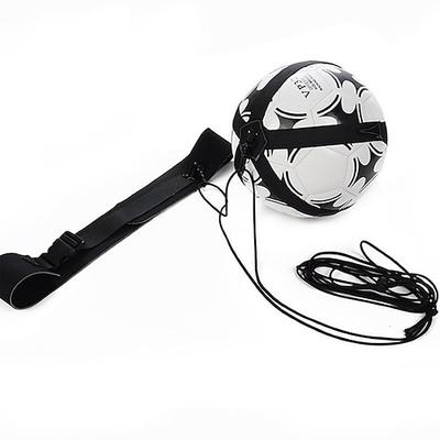 Super Bowl Ball Sprungtasche mit Fußball für Grund- und Sekundarschüler Fußballtrainingshilfen Tretgerätesportgeräte Fußball Springgerät Weihnachtsgeschenk