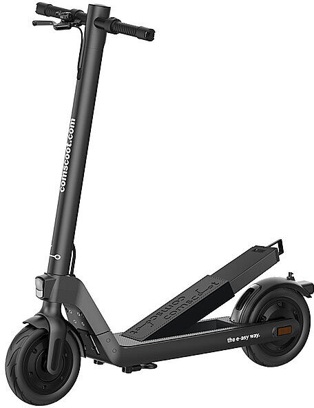 COMSCOOT E-Scooter Performance Plus schwarz B