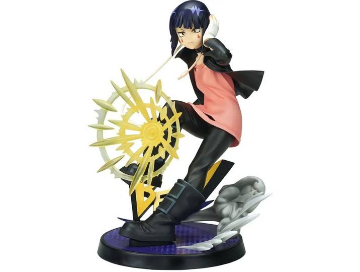 Bellfine Sammelfigur My Hero Academia PVC Statue 1/8 Kyoka Jiro Hero Suit Ver. 17 cm
