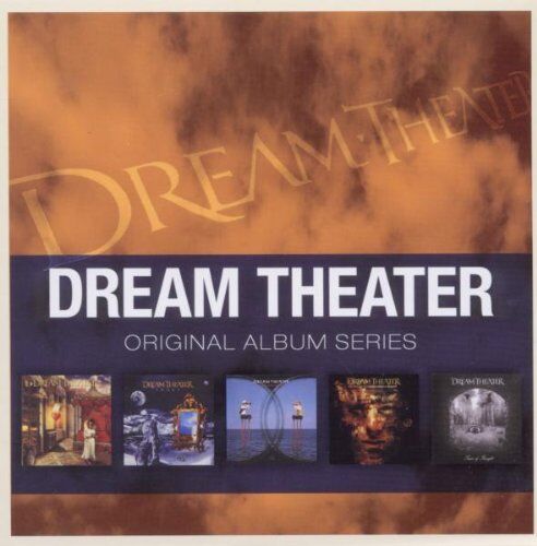 Dream Theater - Original Album Series - Preis vom 08.10.2026 07:26:42 h