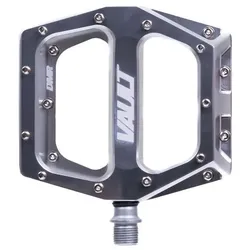 DMR Vault Plattform-Pedal, black chrome