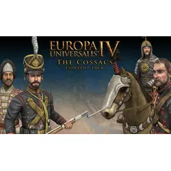 Europa Universalis IV: The Cossacs Content Pack
