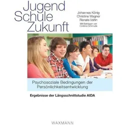 Jugend - Schule - Zukunft, Fachbücher von Valtin Wagner, Christine