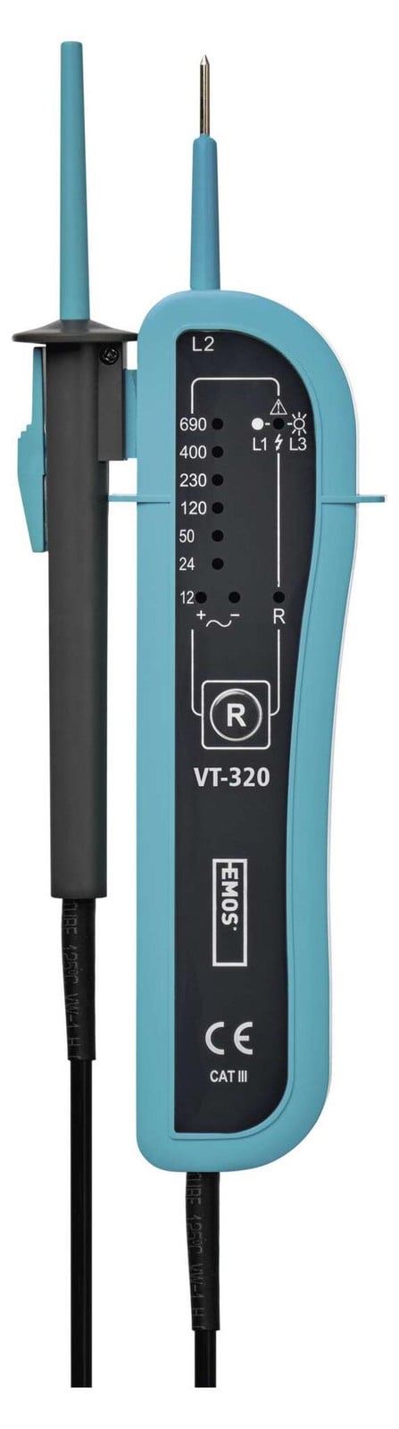 Emos Spanningstester VT-320 (M0012A)