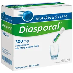Magnesium Diasporal 300 mg