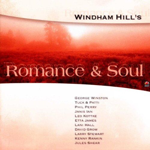 Various - Windham Hill'S:Romance & Soul - Preis vom 11.10.2026 15:43:13 h