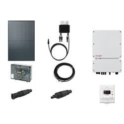 12.118 Set XS 10x JAM54D41 465/LR auf SE10000H-RWSKBF57 - 4,65 kWp