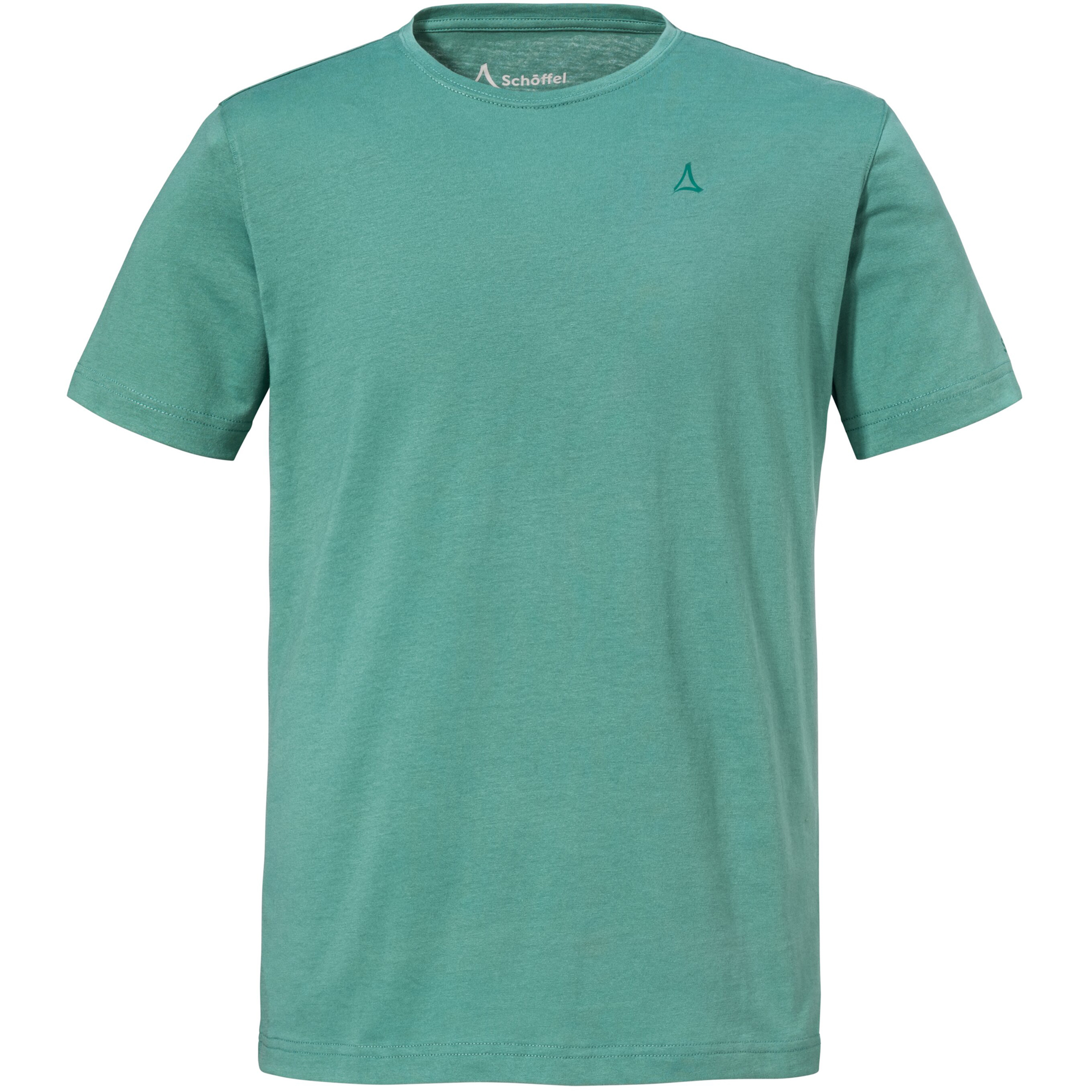 Schöffel Hohberg Herren T-Shirts tuerkis Größe S Camping Atmungsaktiv