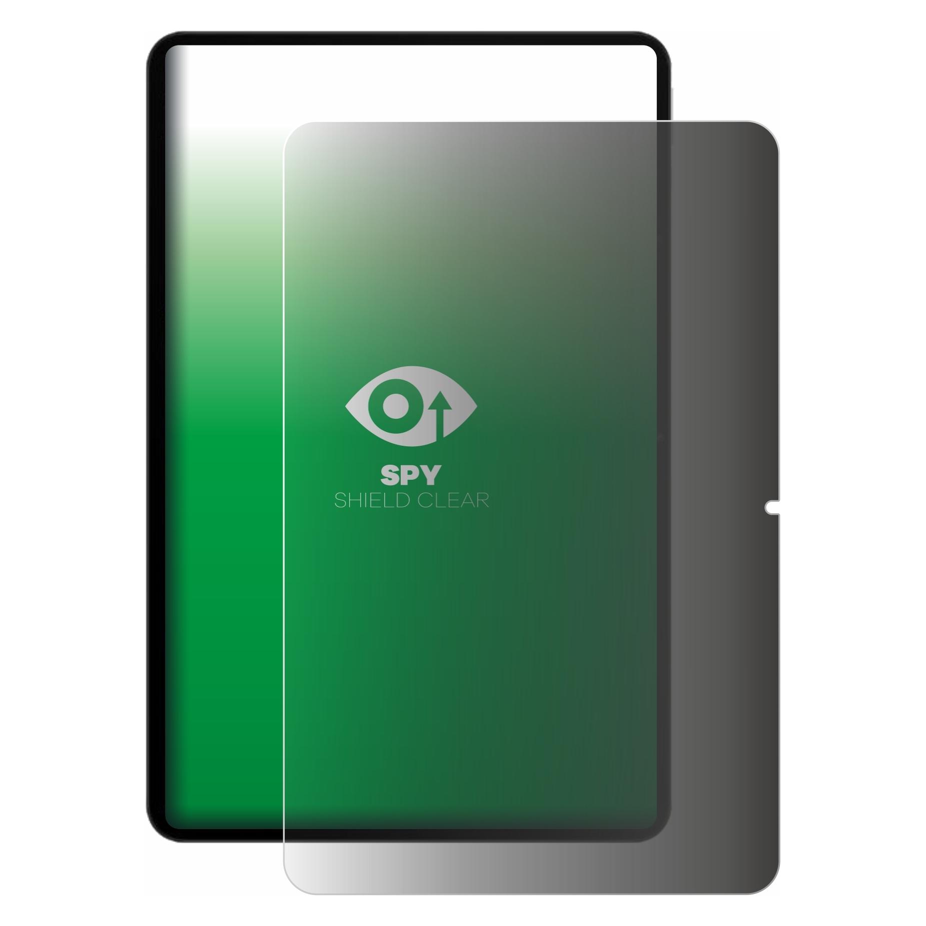 upscreen Sichtschutzfolie für Honor Pad X10 Pro Max Anti-Spy Privacy Folie Blaulicht-Schutz (1 Stk., Honor Pad 10) (3564984)