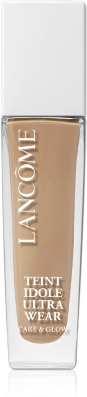 Lancôme Teint Idole Ultra Wear Care & Glow aufhellendes, feuchtigkeitsspendendes Make-up SPF 25 Farbton 125W 30 ml
