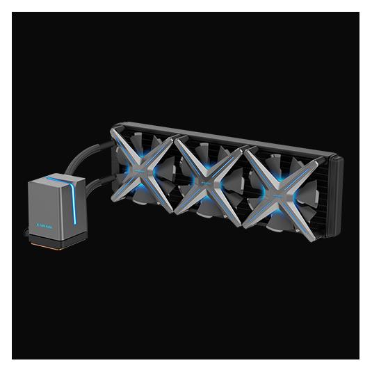 Intertech ALSEYE X360 AiO-Wasserkühlung X12 3X120mm (88885515)