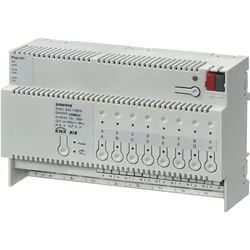 Siemens, Aktor, Schaltaktor KNX REG 8TE 8Ausg 16A 3680W 5WG1502-1AB02 (Schaltaktor)