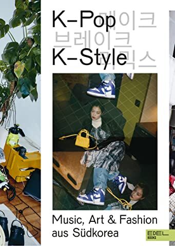 Fiona Bae - K-Pop, K-Style: Music, Art & Fashion aus Südkorea - Preis vom 09.10.2026 07:28:09 h
