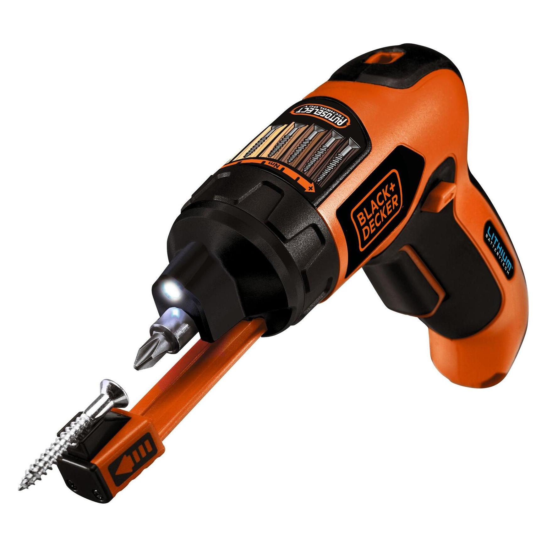 Black & Decker & Decker BDCDD186KB Bohrmaschine Ohne Schlüssel (Bohrschrauber) (BDCDD186KB)