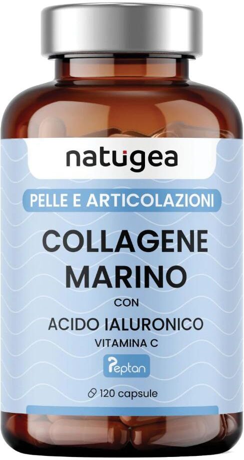 PRODGTAL Srl NATUGEA COLLAGENE MARINO120CPS