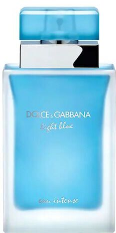 Dolce & Gabbana Light Blue Eau Intense Eau de Parfum Damen 50 ml