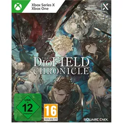 Square Enix, The DioField Chronicle (XSRX)