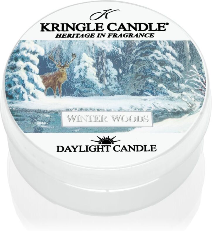 Kringle Candle Winter Woods tealight candle 42 g