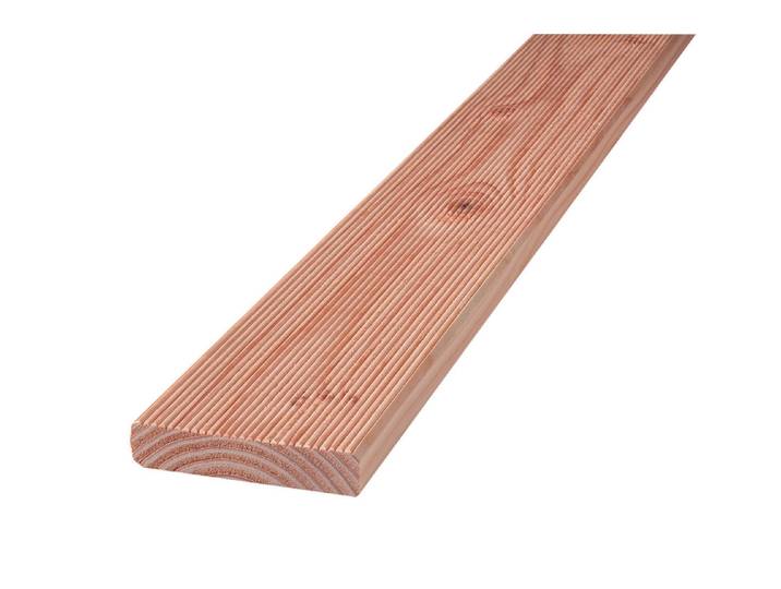 Terrassendiele Douglasie 200 × 12 × 2.8 cm