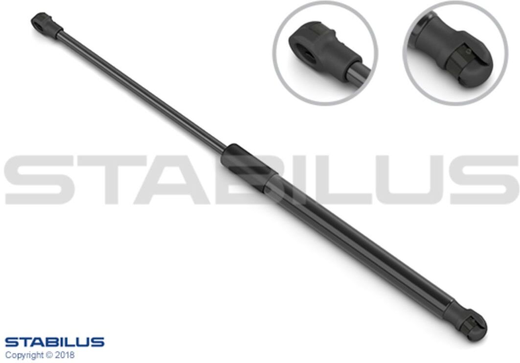 Gasfeder, Motorhaube STABILUS 342504