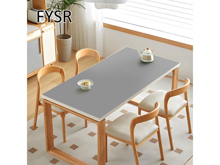 Tapis de Table en Silicone Extra Large, pour comptoir de cuisine, protecteur de comptoir résistant à la chaleur, napperon de Table étanche
