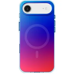 Laut Huex Wave Case (Apple iPhone Air), Smartphone Hülle, Blau, Pink