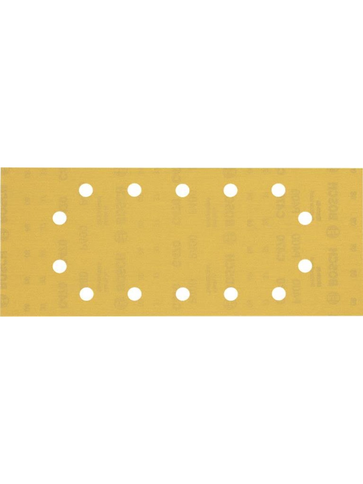 Bosch Expert C470 sanding paper