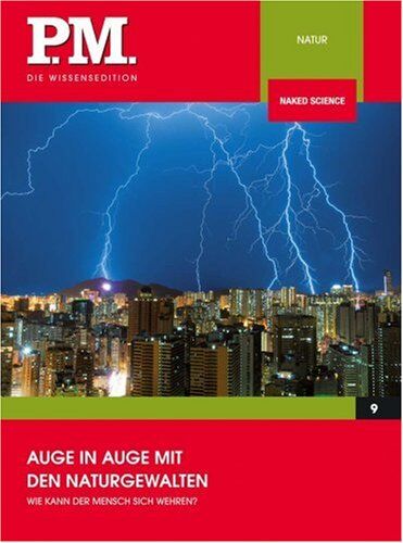 Auge in Auge mit den Naturgewalten- P.M. Die Wissensedition - Preis vom 09.10.2026 07:28:09 h