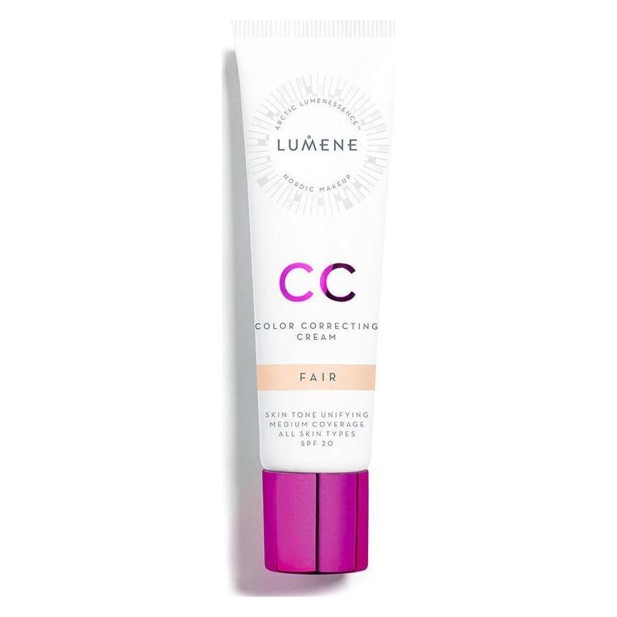 Lumene Color Correcting Cream CREAM CC 7in1 Fair 30ml (#1,5 Fair, 30 ml) (6412600834925)
