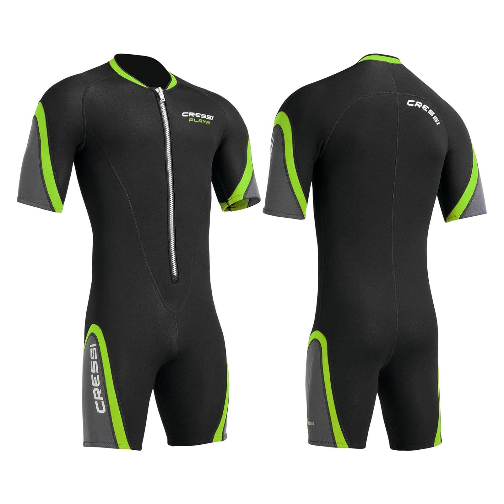 Cressi Playa (2 mm, 2.5 mm, XXL) (XLV445056)
