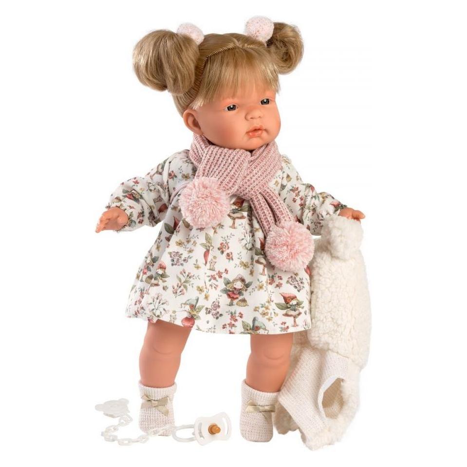 Joelle Puppe mit weichem Bauch 38cm (13852)