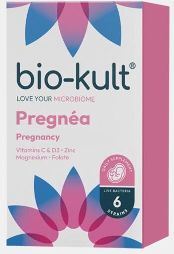 PROTEXIN BIO-KULT PREGNEA 60 CAPSULAS
