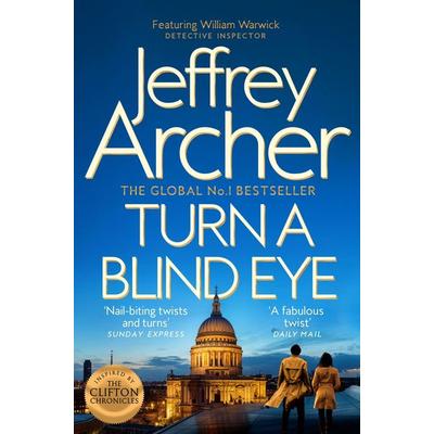 Archer, J: Turn a Blind Eye, Taschenbuch von Jeffrey Archer, Pan MacMillan