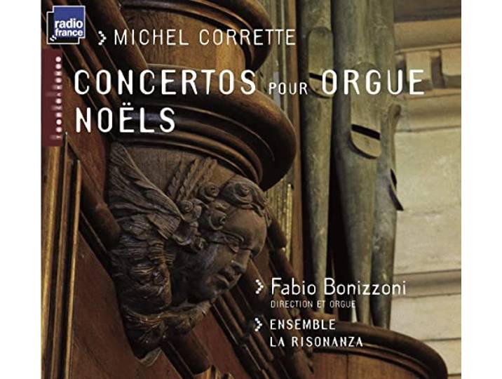 La Risonanza - Concertos Pour Orgue, Noels