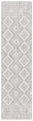 SAFAVIEH Courtyard Dorris Casual Waterproof Patio Backyard Rug